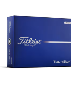 Bolas Titleist Tour Soft