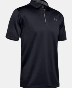 Camiseta Under Armour Negra