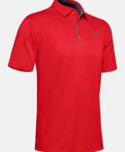 Camiseta Under Armour Roja