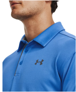 UA POLO AZUL