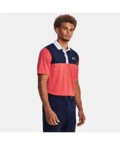 UA Polo Roja Azul
