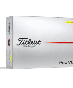 Bolas Titleist Prov1x Yellow