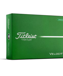 Bolas Titleist Velocity Green