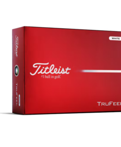 Bolas Titleist Truefeel White