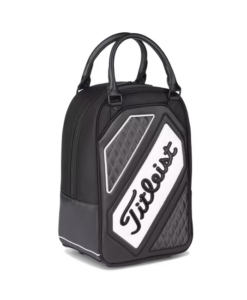 Shag Bag Black/White