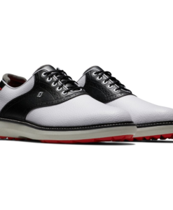 Zapatos FJ Traditions White/Black