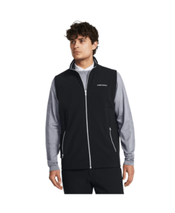 Chaleco UA Storm Daytona Vest Blk Hombre