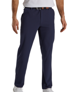 Pantalón FootJoy azul.
