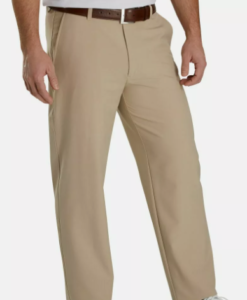 Pantalón FootJoy caqui.