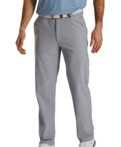 Pantalón FootJoy gris.