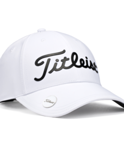 Gorra Titleist Women's Players Performance Ball Marker White/Black