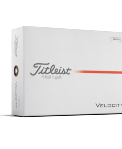 Bolas Titleist Velocity White