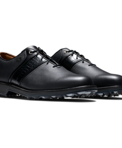 Zapatos Premiere Series - Packard Black
