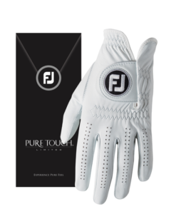 Guante FootJoy Pure Touch Limited.