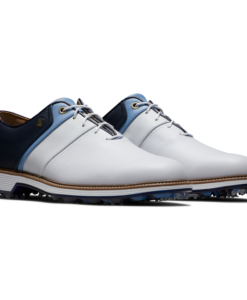 Zapatos FootJoy Premiere Series - Packard White / Blue