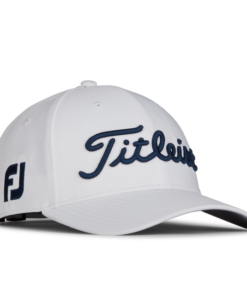Gorra Titleist Tour Performance Junior White/Navy