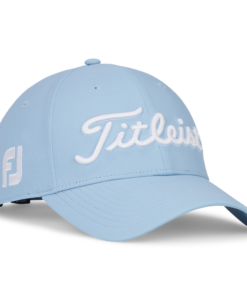 Gorra Titleist Tour Performance Para Mujer Blue /White