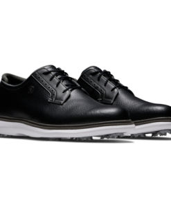 Zapatos Traditions Blucher Black