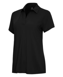 Camiseta Polo Antigua Women Black