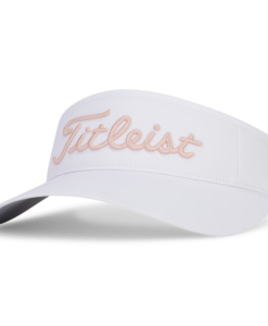 Women's Sundrop Visor White/Rose