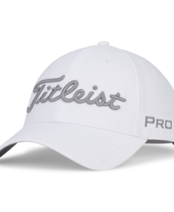 Gorra Titleist Tour Performance White/Gray