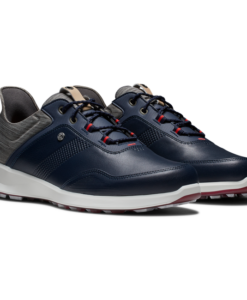 Zapatos FJ Stratos Mens Navy / Grey