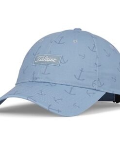 Gorra Titleist Charleston Prints Tidal / Vintage Blue/ White