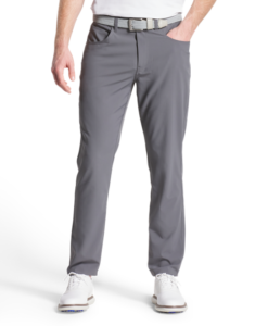Pantalon Footjoy Moxie 5-Pocket Charcoal.