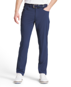 Pantalon Footjoy Moxie 5-Pocket Navy.