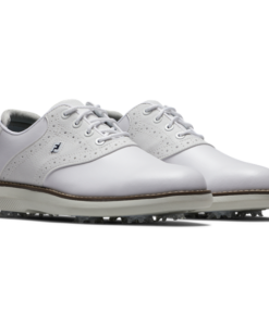 Zapatos Footjoy Traditions Junior White.