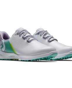 Zapatos Footjoy Fuel Women White / Green.