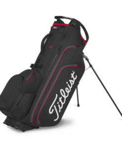 Talega Titleist Hybrid 14 Black/Black/Red.