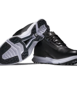 Zapatos Footjoy FJ Fuel Black.