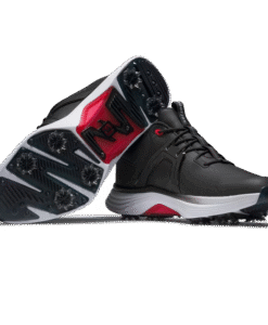 Zapatos HyperFlex Black / White / Red.