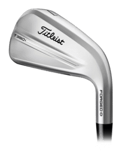 Set Hierros Titleist T350 Varilla En Acero 7 Piezas.