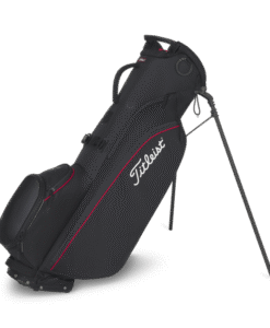 Talega Titleist Players 4 Carbon Black/Red.