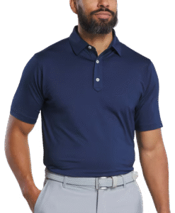 Camiseta FootJoy Navy.