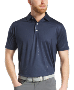 Camiseta FootJoy Navy.
