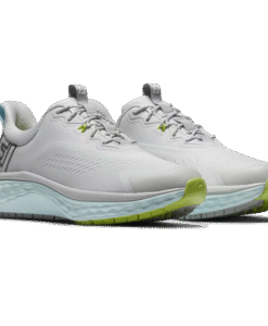 Zapatos FootJoy Quantum Women Grey / Blue.