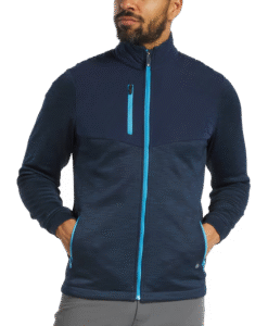 Buso ThermoSeries Full-Zip Hybrid Navy.