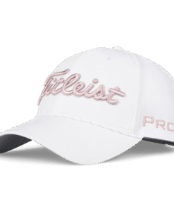 Gorra Titleist Tour Breezer White/ Soft Pink / Marble
