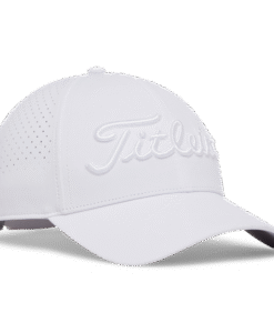 Gorra Titleist Players Tech White/ White.