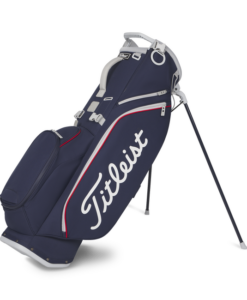 Talega Titleist Players S4 color Navy/Red/White.