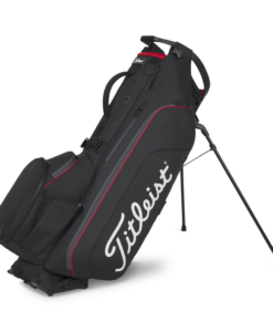 Talega Titleist Hybrid 5 Black/Black/Red.