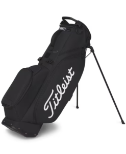 Talega Titleist Players S4 color Black/Black/White.