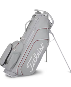 Talega Titleist Hybrid 14 Cool Gray/Crimson/White.