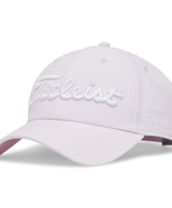 Gorra Tour Performance Pale Pink/White.