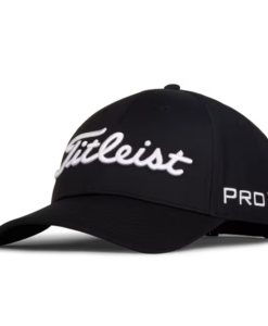 Gorra Tour Performance Junior Black/White.