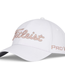Gorra Tour Performance White / Soft Pink / Marble.