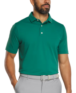 Camiseta Footjoy Verde.